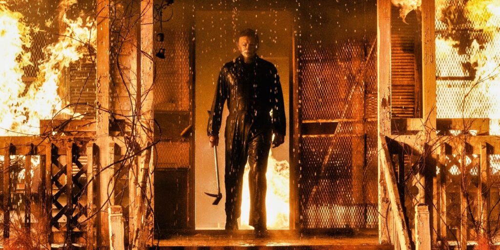 Halloween Kills es la mejor secuela de la franquicia en Rotten Tomatoes (a pesar de la mala puntuación)