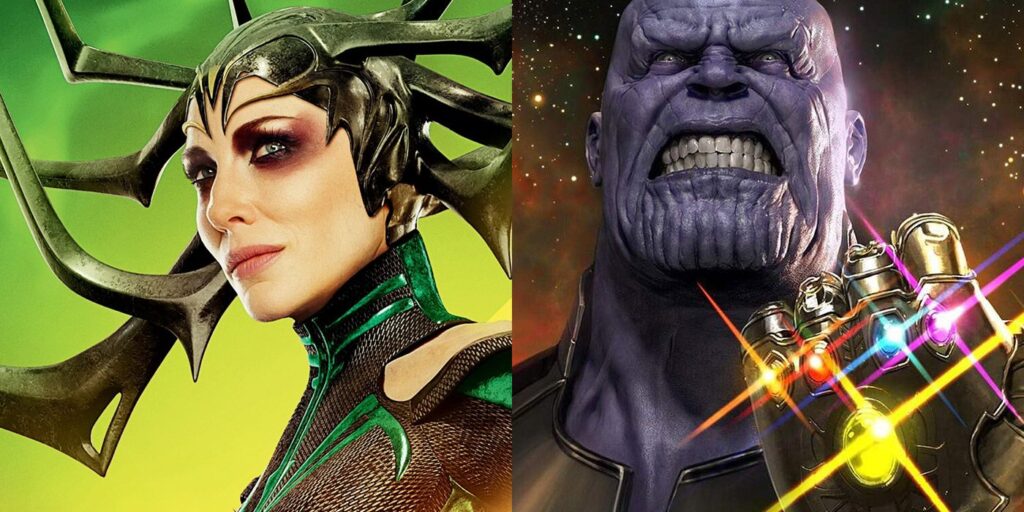 Hela vs Thanos de MCU: 5 razones por las que Hela podría ganar (y 5 por qué Thanos lo haría)