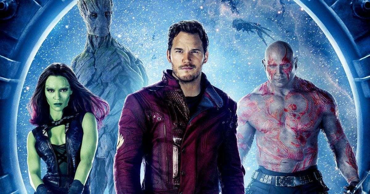 James Gunn revela que dos sorprendentes estrellas de Marvel nunca han visitado el set de la película Guardianes de la Galaxia