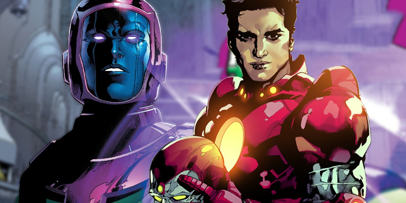 Kang The Conqueror se acaba de convertir en el primer Iron Man en los cómics