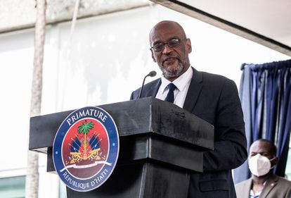 La Fiscalía de Haití pide investigar al primer ministro por el asesinato del presidente Jovenel Moïse