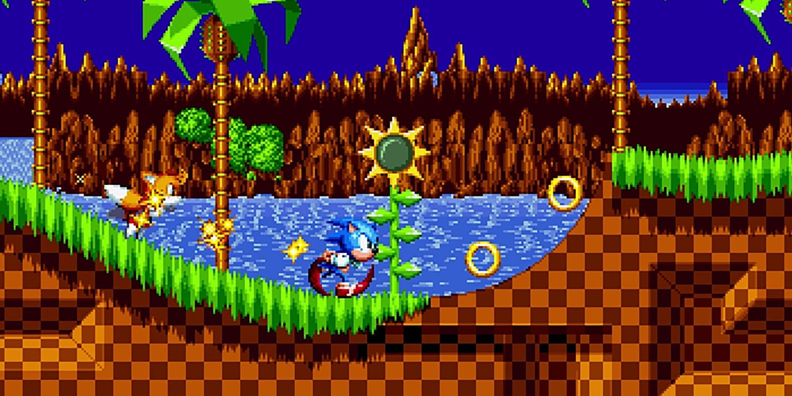 La canción Green Hill Zone de Sonic the Hedgehog obtiene letra después de 30 años