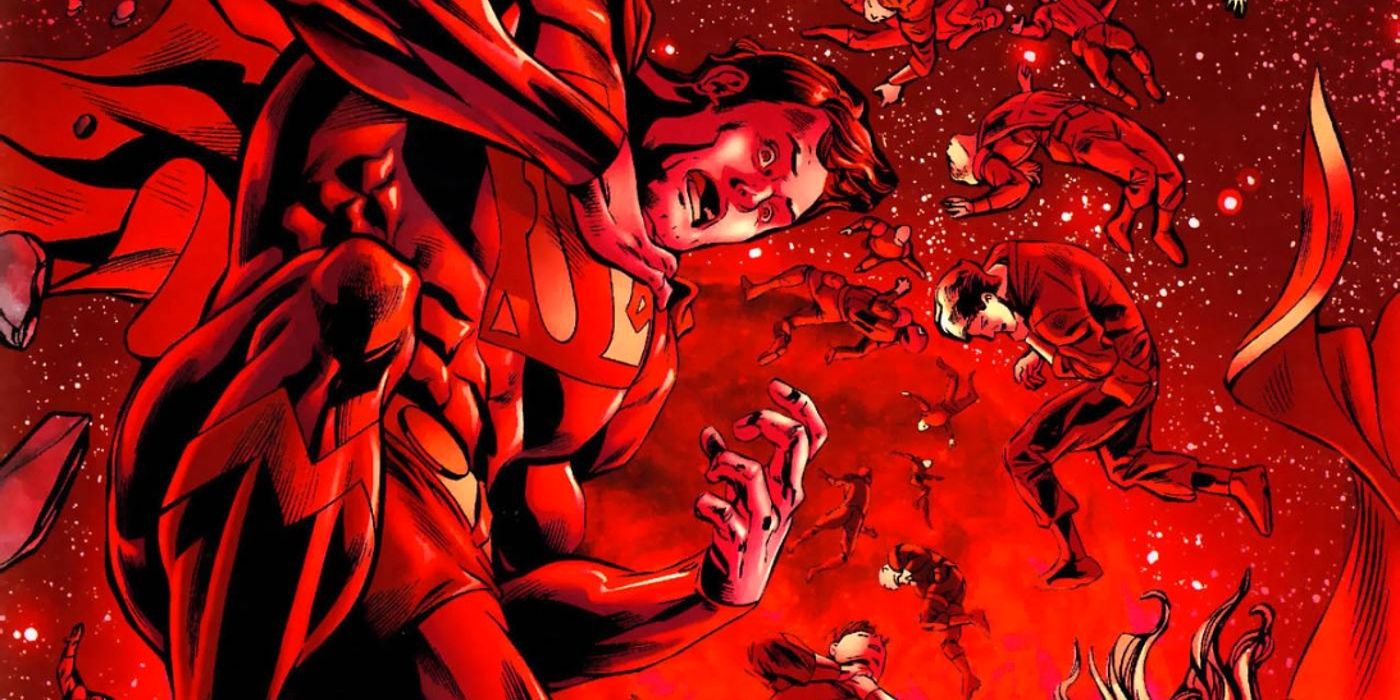 La debilidad secreta de Superman acaba de crear un agujero de trama gigante para DC