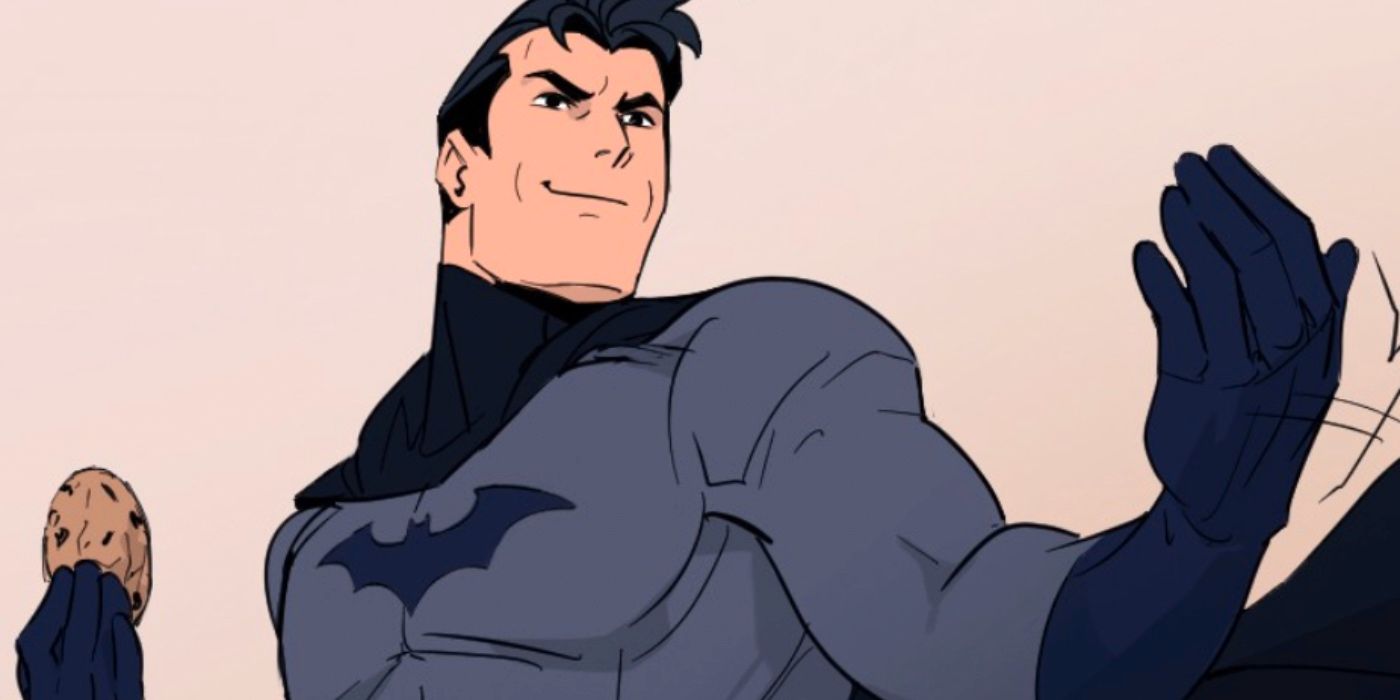 La familia de murciélagos de DC revela su tradición más dulce en un nuevo Webtoon