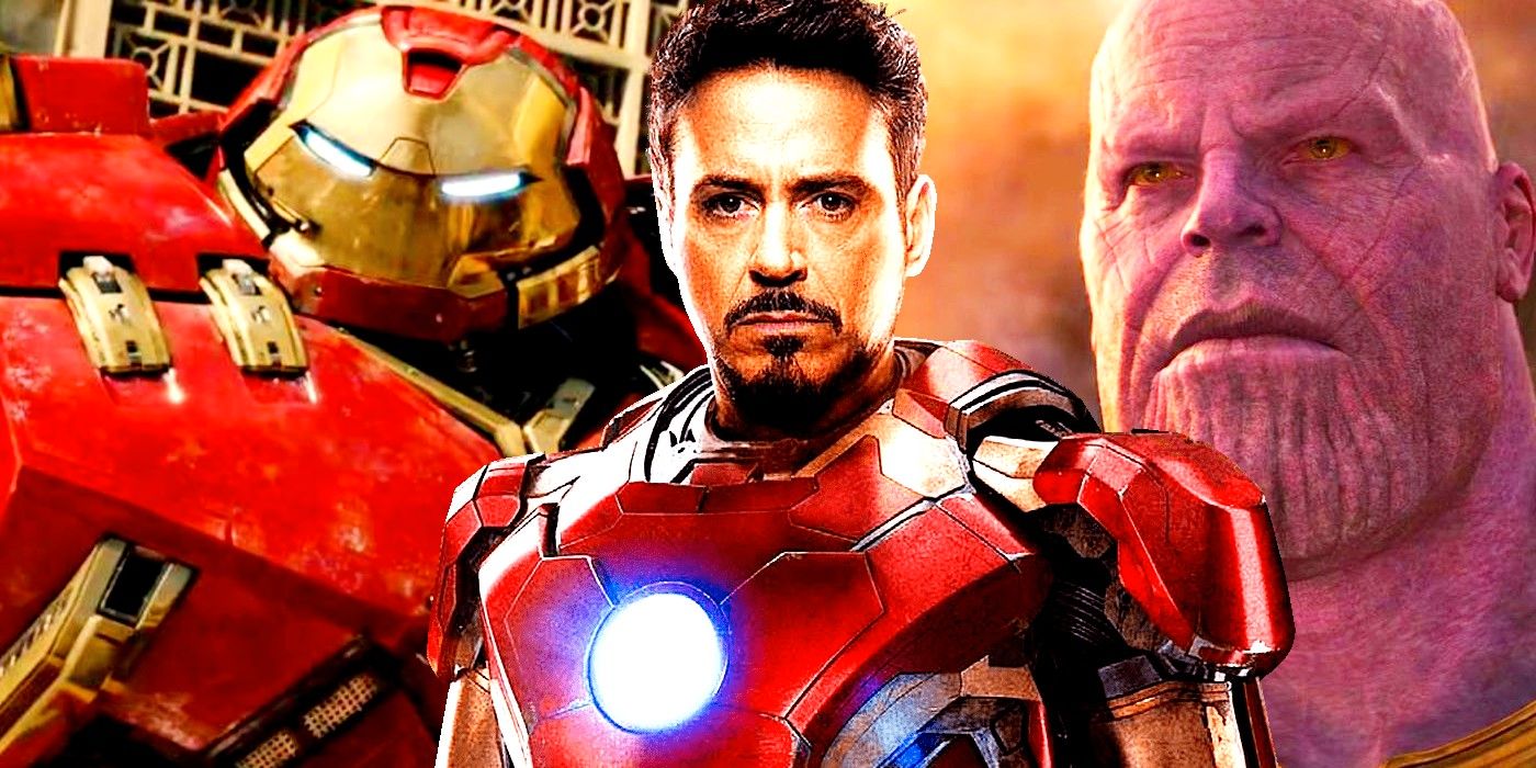 La fase 4 de MCU está deshaciendo un error importante de Iron Man 3 y Thanos