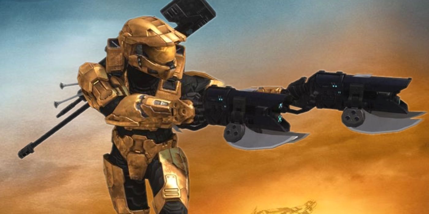 La mejor estrategia de doble empuñadura de Halo 3 |