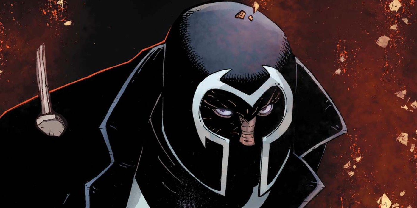 La misoginia de Magneto significa que incluso como héroe, es un villano
