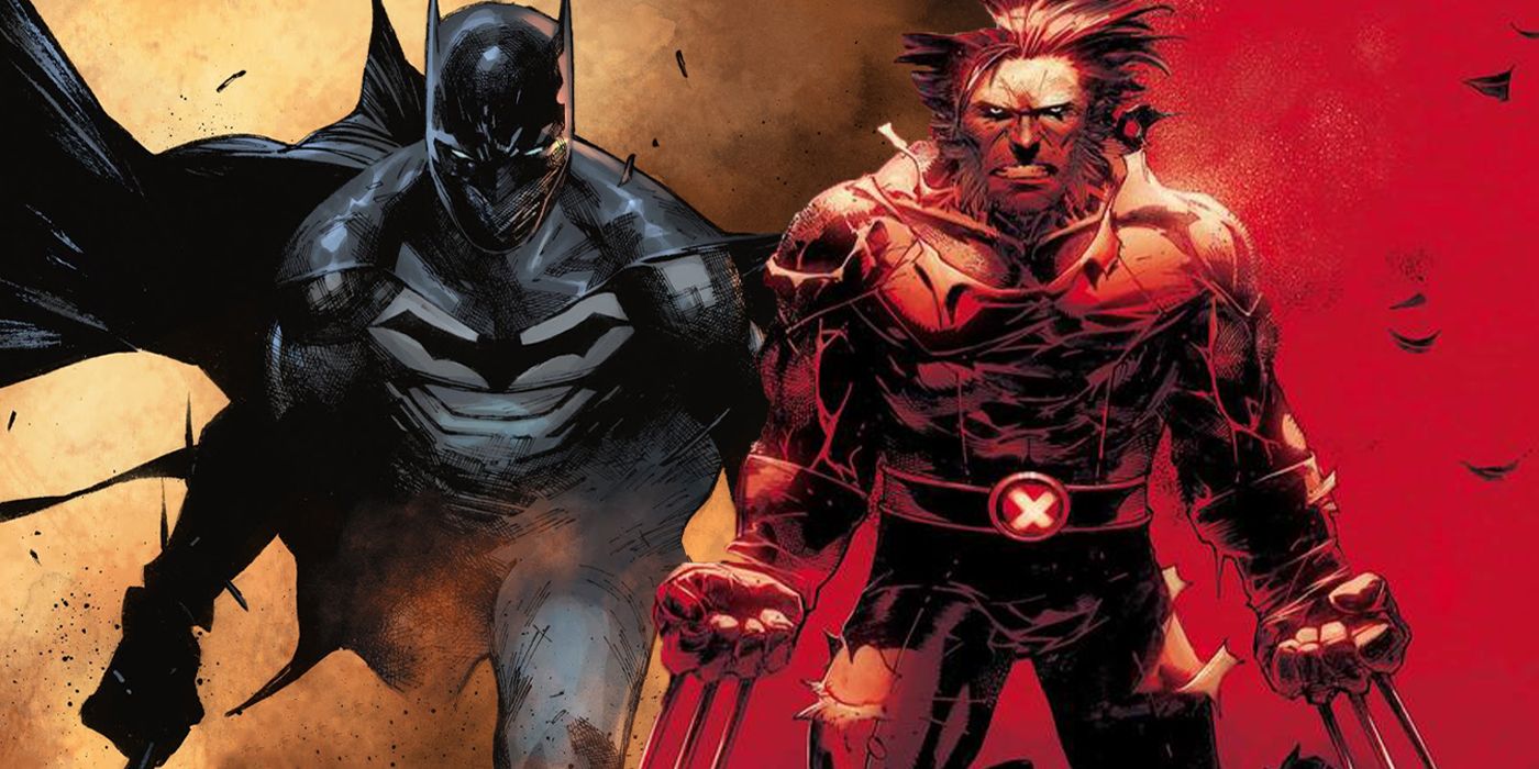 La nueva armadura de Batman sigue el ejemplo de Wolverine de Marvel