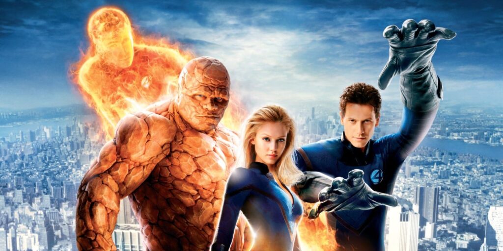 La película Los Cuatro Fantásticos de 2005 recibe una devolución de llamada en Marvel Comics