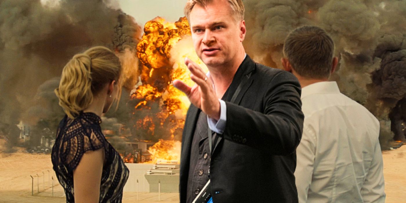 La próxima película de Nolan podría romper el récord de James Bond (si es lo suficientemente audaz)