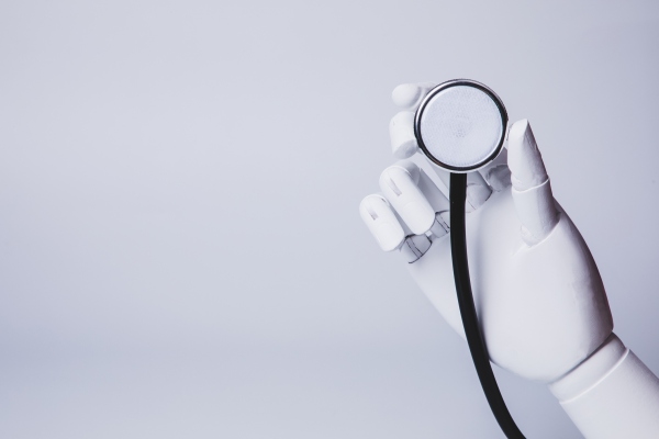 La próxima revolución de la salud tendrá la IA en su centro