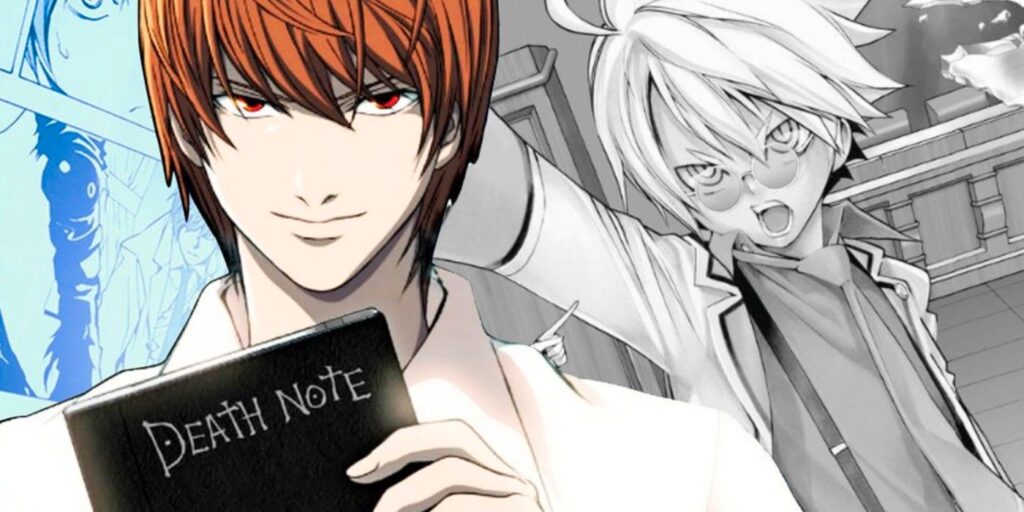 La sátira manga más extraña del artista de Death Note vio a los bebés convertirse en jueces