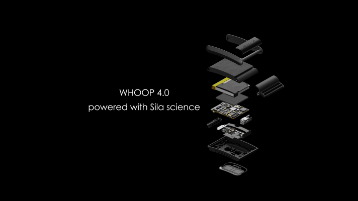 La tecnología de batería de Sila Nanotechnologies se lanzará en los wearables Whoop