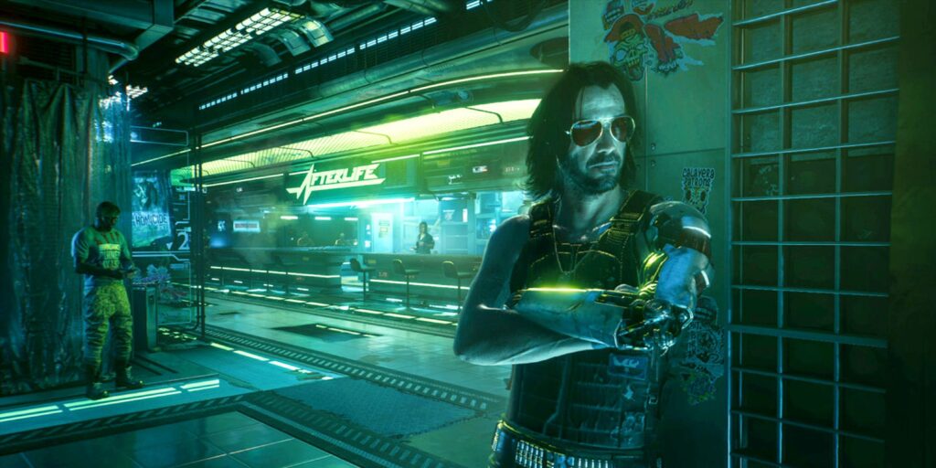 La versión de próxima generación de Cyberpunk 2077 es su única oportunidad de redención