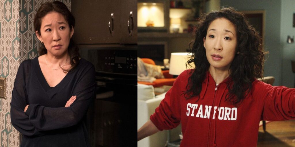 Las 10 mejores películas de Sandra Oh, clasificadas (según IMDb)