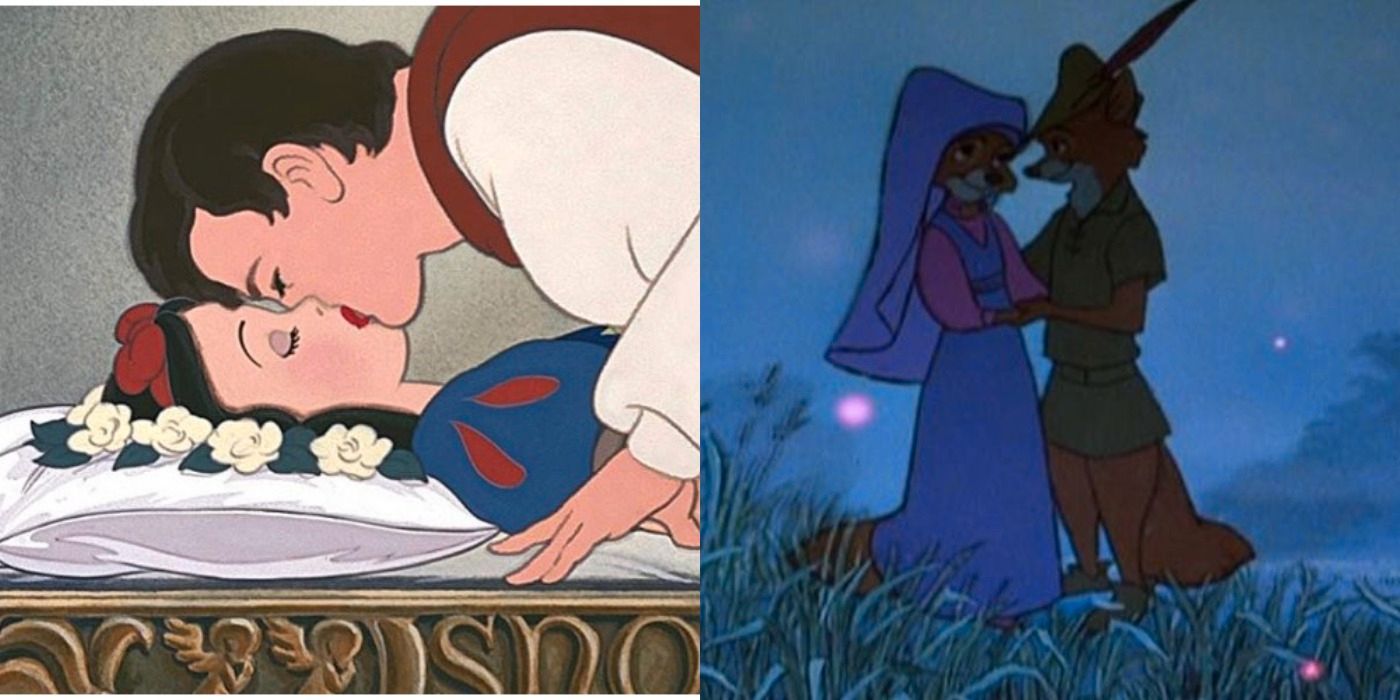 Las 5 canciones de amor de Disney más sobrevaloradas (y 5 subestimadas)