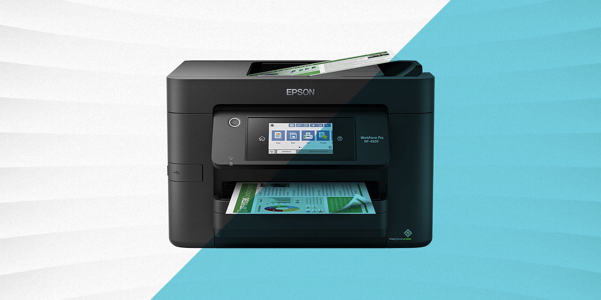 Las 9 mejores impresoras Epson para el hogar y la oficina