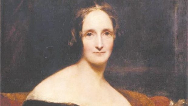 Las frases de Mary Shelley, autora de Frankenstein, en el día de su nacimiento