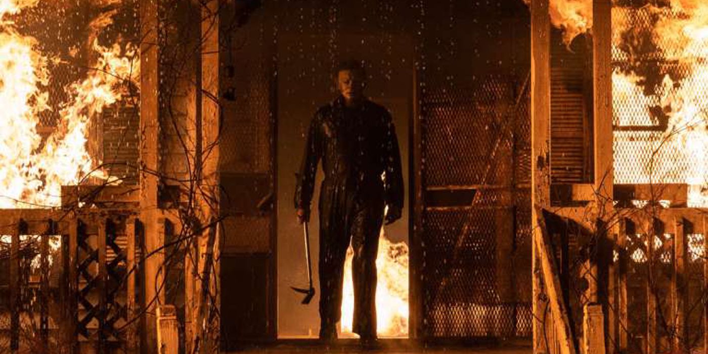 Las primeras críticas de Halloween Kills se mezclan en la nueva secuela de Michael Myers