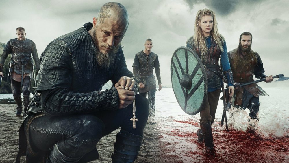 Las temporadas 1 a 6 de ‘Vikings’ llegarán a Netflix en EE. UU. Y Reino Unido, pero no hasta 2024