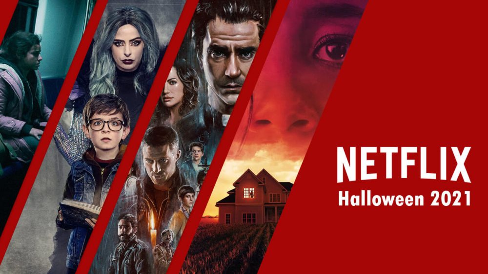Lo que viene a Netflix para Halloween 2021