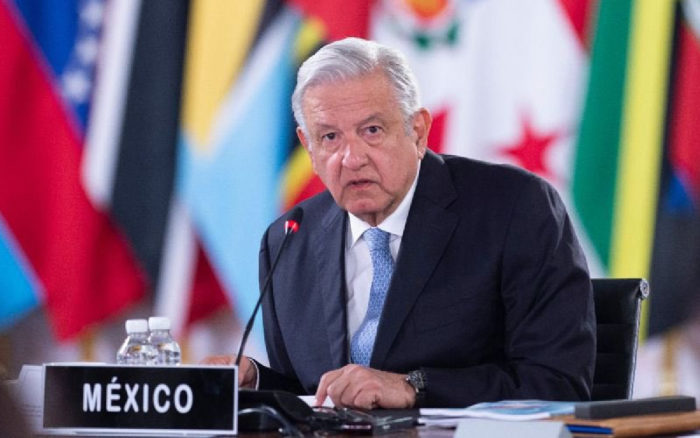 López Obrador llama a construir un bloque regional similar a la Unión Europea | Video