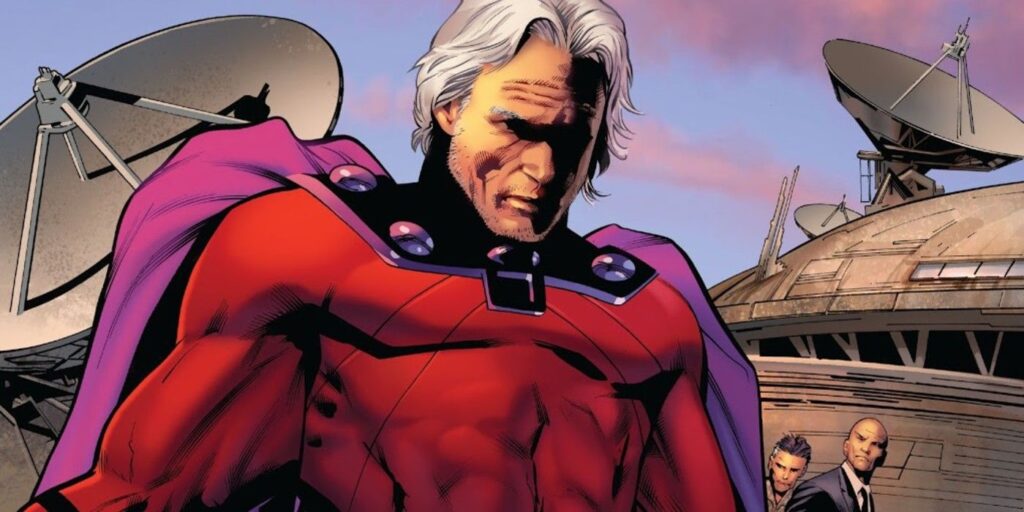 Los X-Men tienen el arma perfecta para detener a Magneto (pero Marvel lo olvidó)