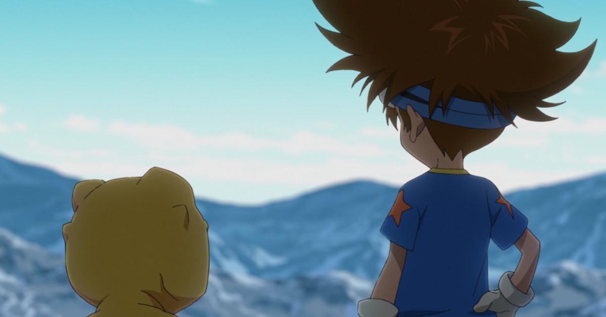 Los fanáticos de Digimon Adventure se despiden del reinicio después del episodio final