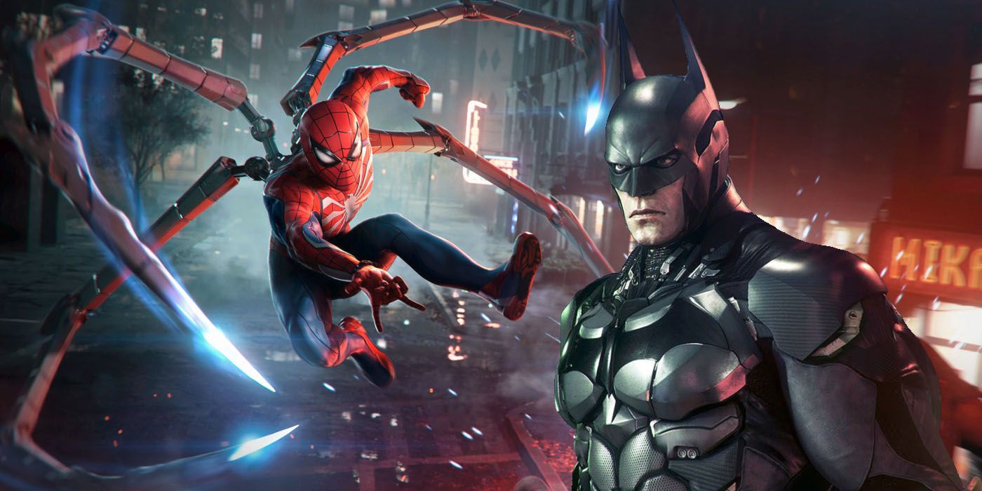 Los fanáticos de Marvel's Spider-Man 2 quieren visitar a villanos como en Arkham Knight