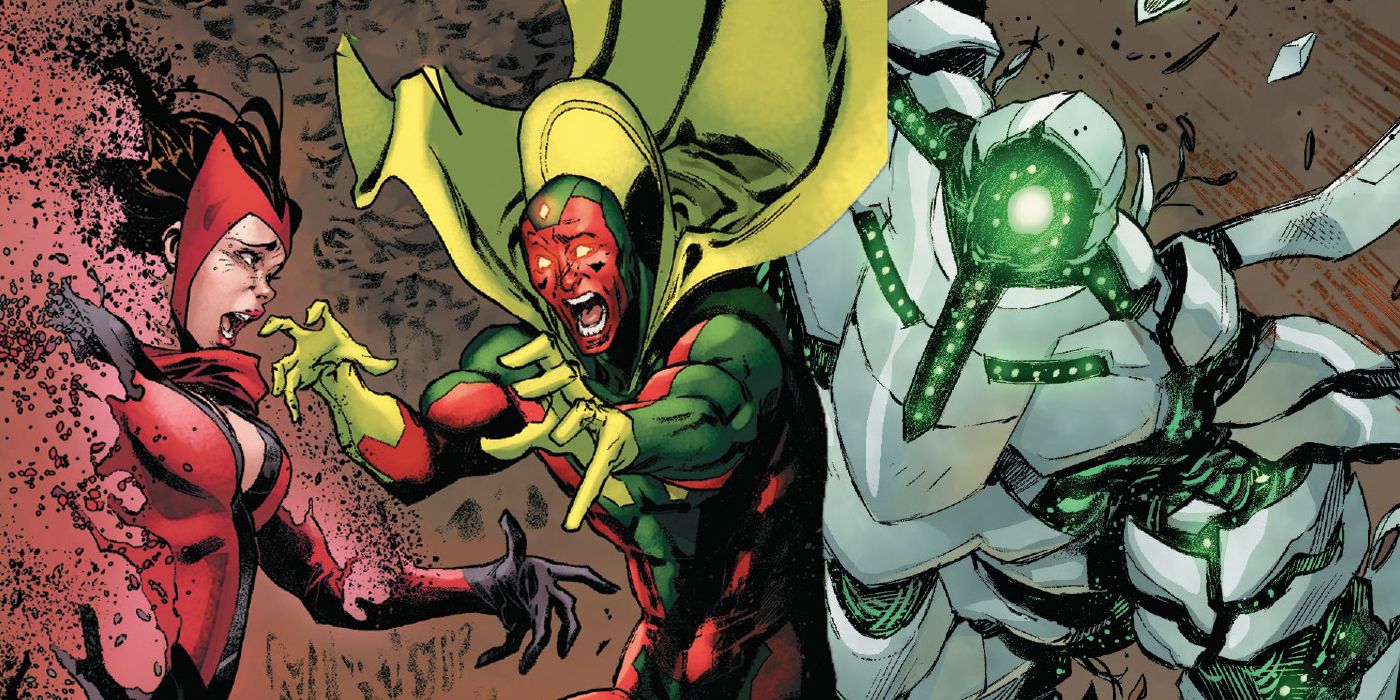 Los héroes más poderosos de Marvel fueron masacrados por un nuevo villano