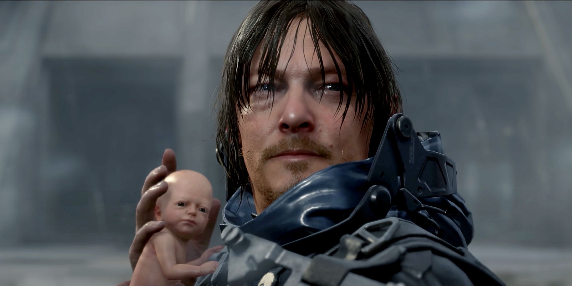 Los spoilers del tráiler de Kojima Death Stranding realmente podrían ayudar al juego