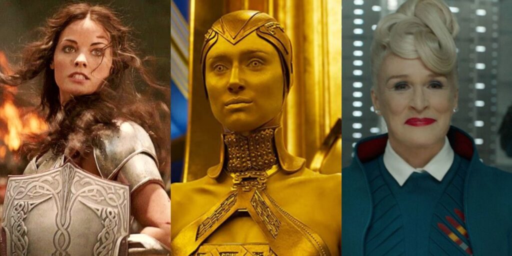 MCU: 10 actrices y personajes más infrautilizados hasta ahora |