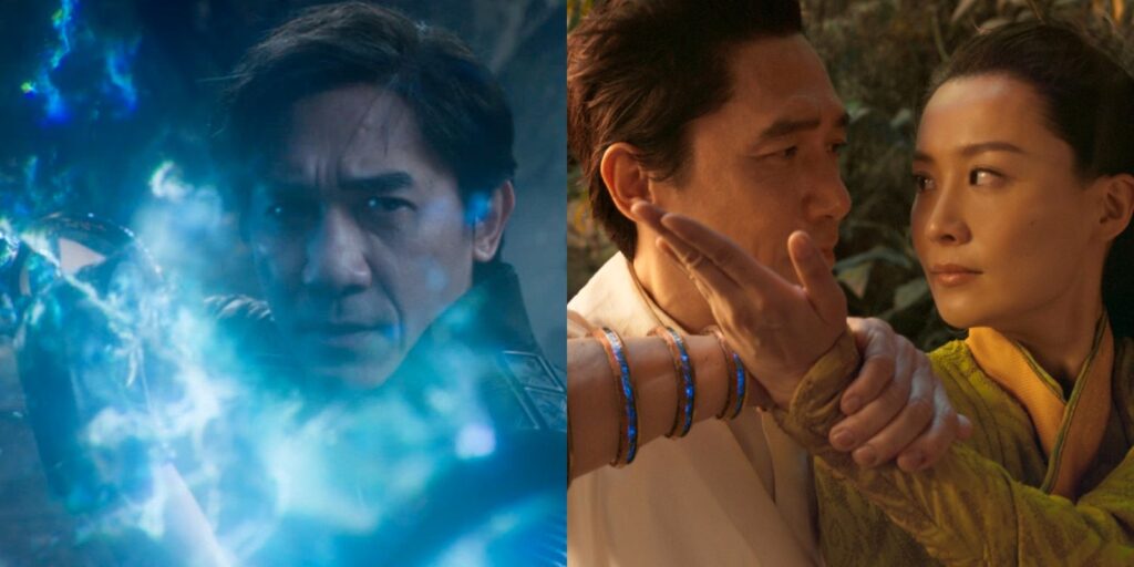 MCU: 10 formas en que el mandarín de Shang Chi fue un villano de primer nivel