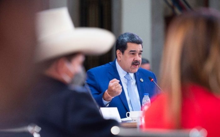 Maduro pide “ir a la construcción de una nueva institucionalidad” de la Celac | Videos