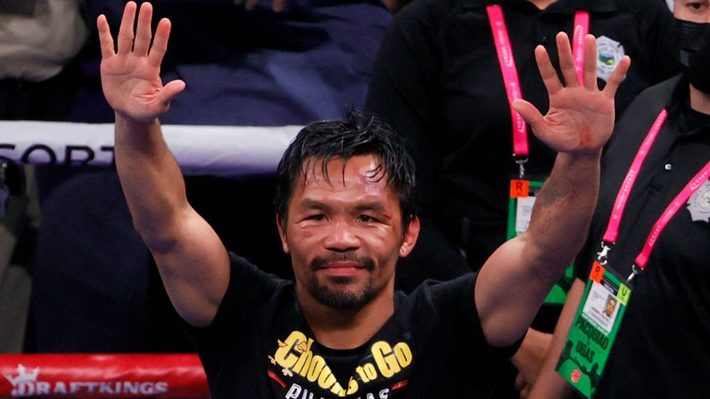 Manny Pacquiao anuncia que se retira del boxeo