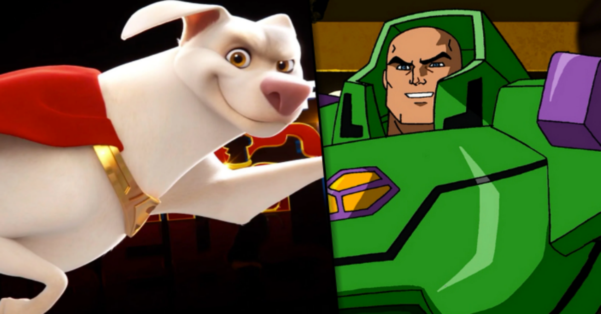 Marc Maron de Joker interpretará a Lex Luthor en la película League of Super-Pets de DC