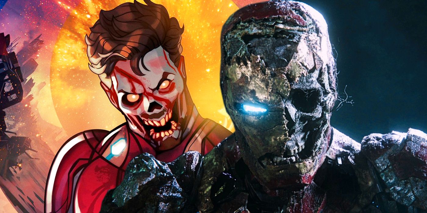 Marvel Zombies es el mejor regreso de MCU de Iron Man (y lo demostraron dos veces)