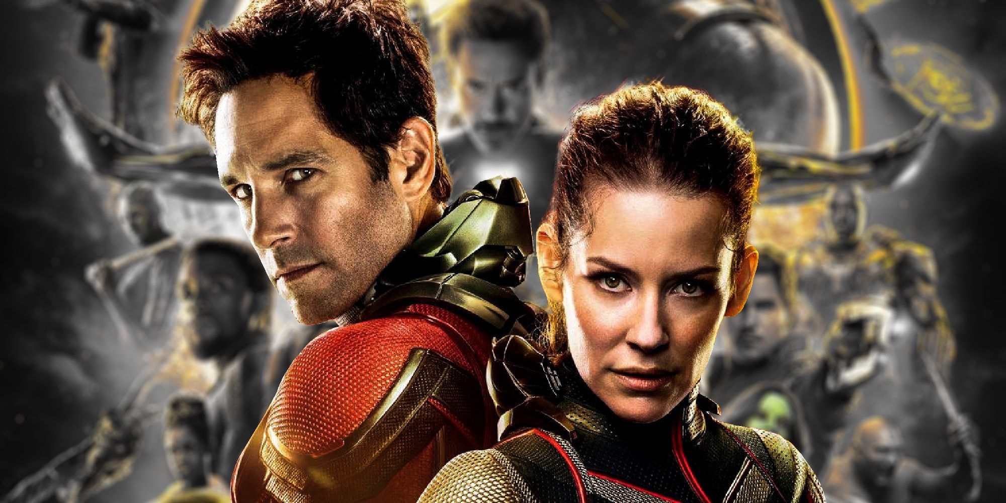 Marvel confirma dónde encaja Ant-Man & the Wasp en la línea de tiempo de MCU