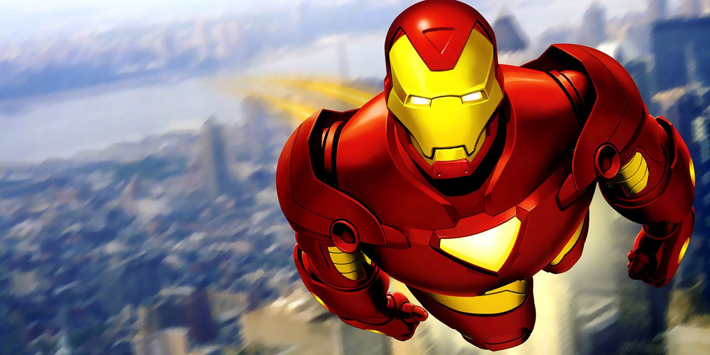 Marvel confirma que la tecnología de Iron Man es prácticamente mágica