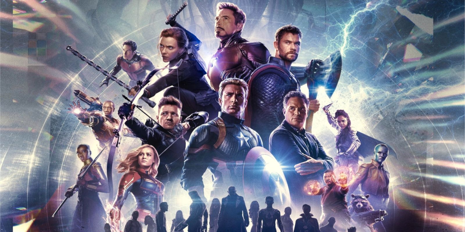 Marvel establece 4 películas misteriosas de MCU para estrenar en 2024 |