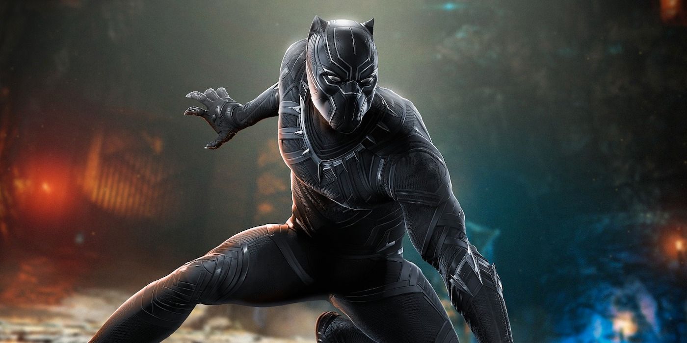 Marvel's Avengers agrega el traje de Guerra Civil MCU de Black Panther