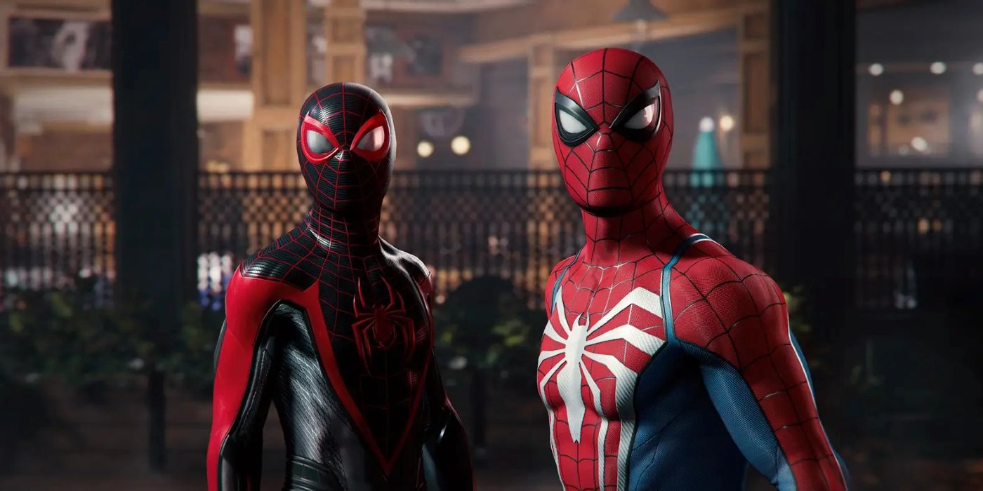 Marvel's Spider-Man 2 se burla de Venom y Kraven en el primer tráiler