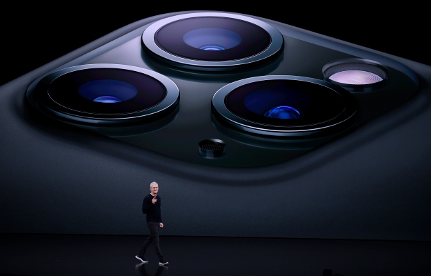 Mira cómo Apple presenta el nuevo iPhone en vivo aquí mismo