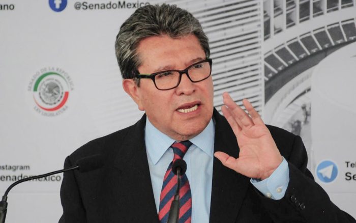Ricardo Monreal pide a CFE ‘recato y prudencia’ en torno a reforma eléctrica
