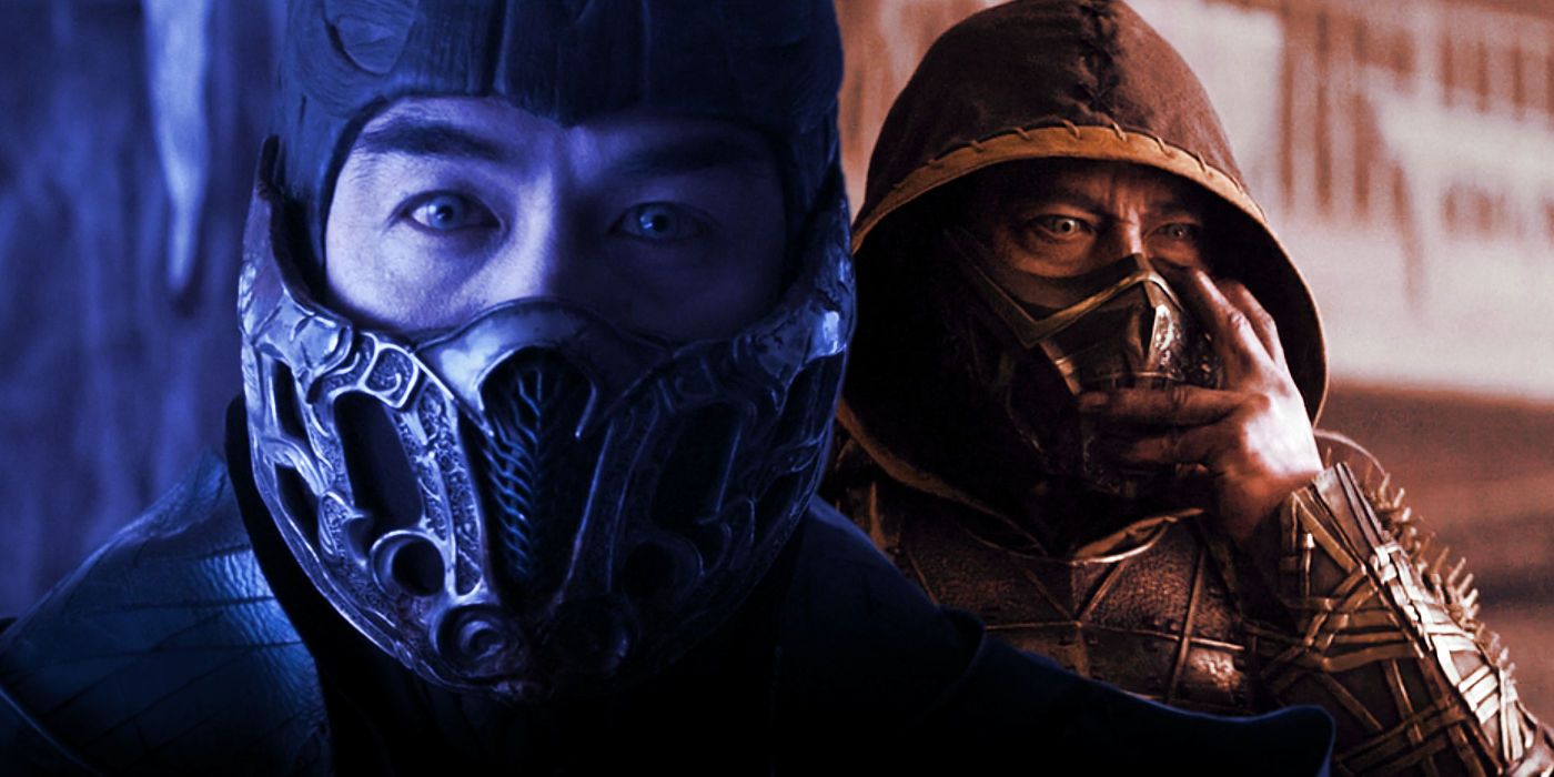 Mortal Kombat 2 necesita más flashbacks (para explicar el misterio de un escorpión)