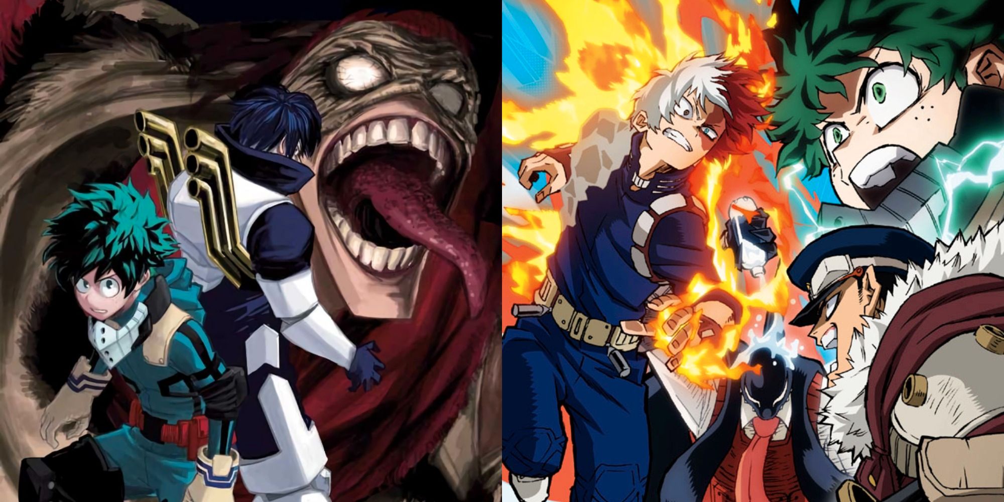 My Hero Academia: 10 de los mejores arcos del anime |