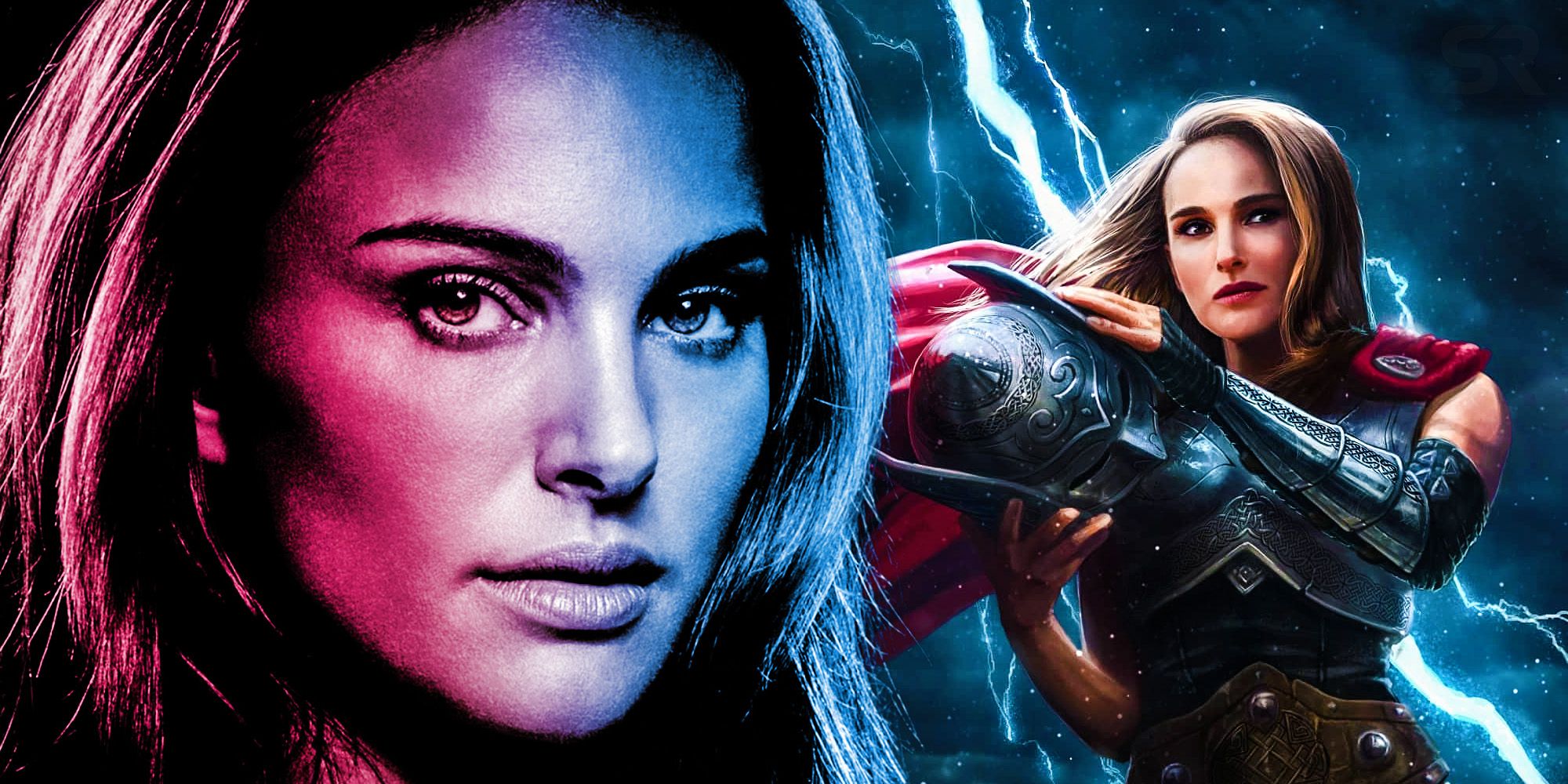 Natalie Portman detalla la rutina de entrenamiento de Thor: Love & Thunder