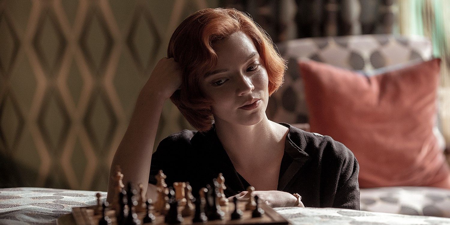 Netflix demandado por campeón de ajedrez por línea sexista en el gambito de la reina