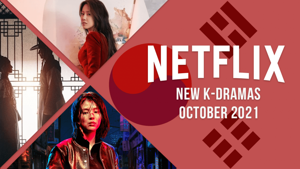 Nuevos K-Dramas en Netflix en octubre de 2021