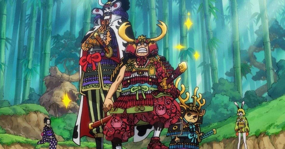 Títulos de episodios de One Piece